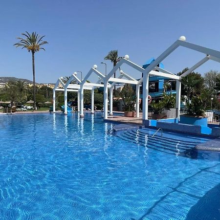 Penthouse Benal Beach 베날마데나코스타 외부 사진