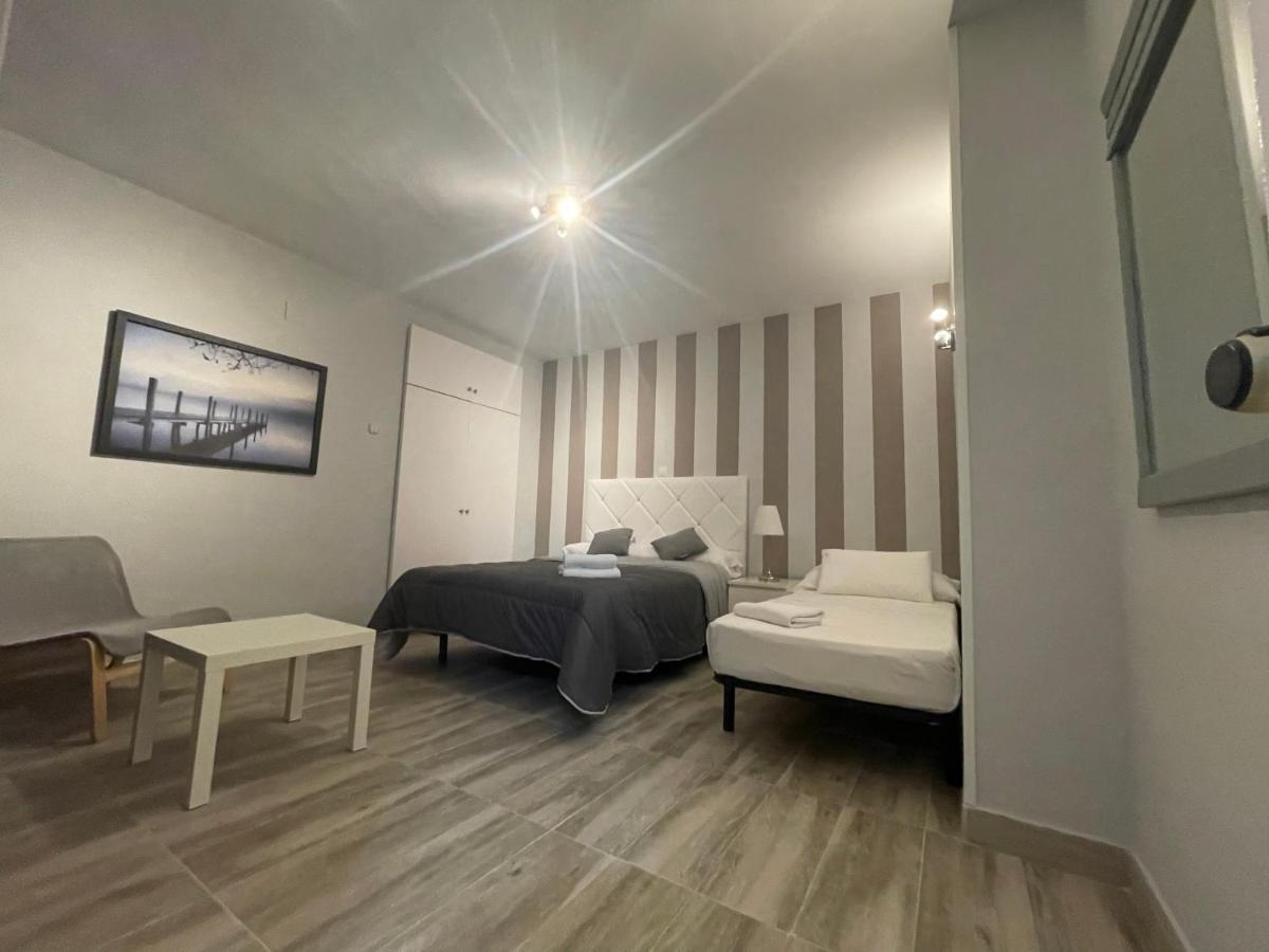 Penthouse Benal Beach 베날마데나코스타 외부 사진