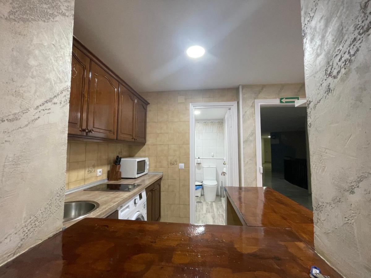 Penthouse Benal Beach 베날마데나코스타 외부 사진