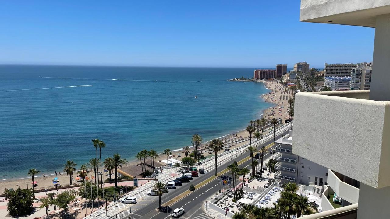Penthouse Benal Beach 베날마데나코스타 외부 사진