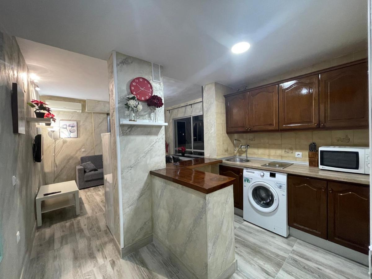 Penthouse Benal Beach 베날마데나코스타 외부 사진