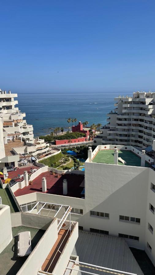 Penthouse Benal Beach 베날마데나코스타 외부 사진