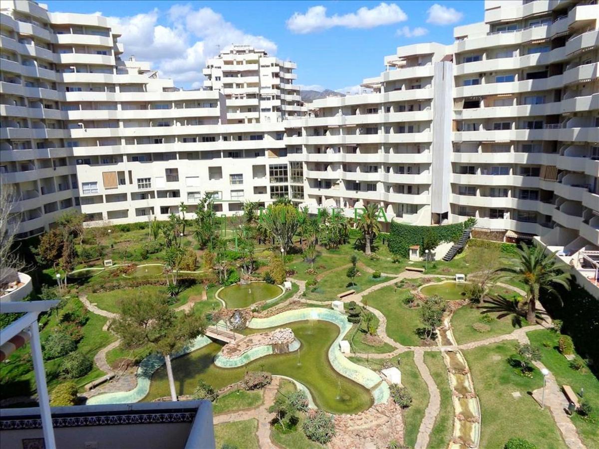 Penthouse Benal Beach 베날마데나코스타 외부 사진