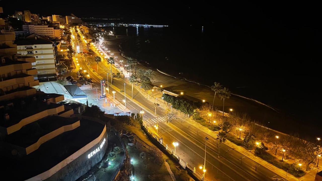 Penthouse Benal Beach 베날마데나코스타 외부 사진