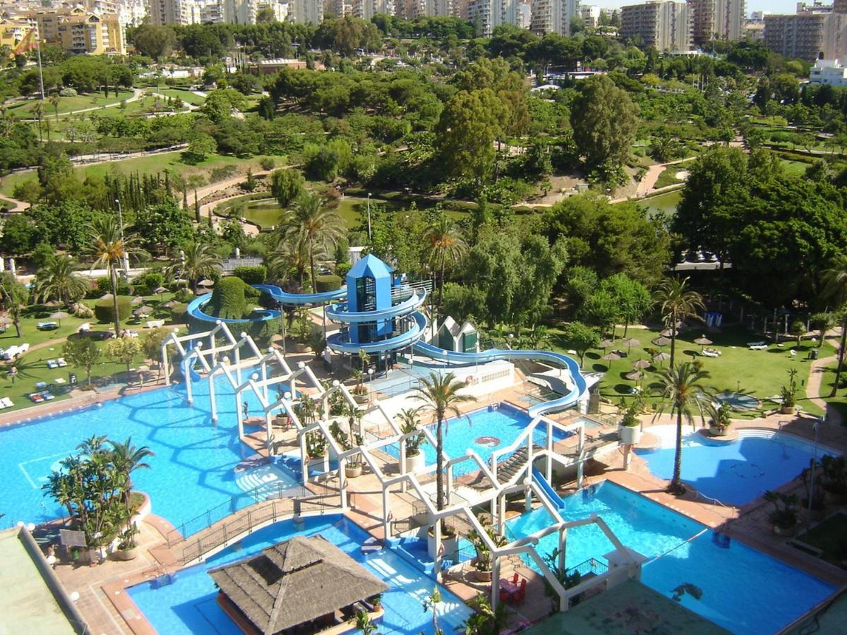 Penthouse Benal Beach 베날마데나코스타 외부 사진