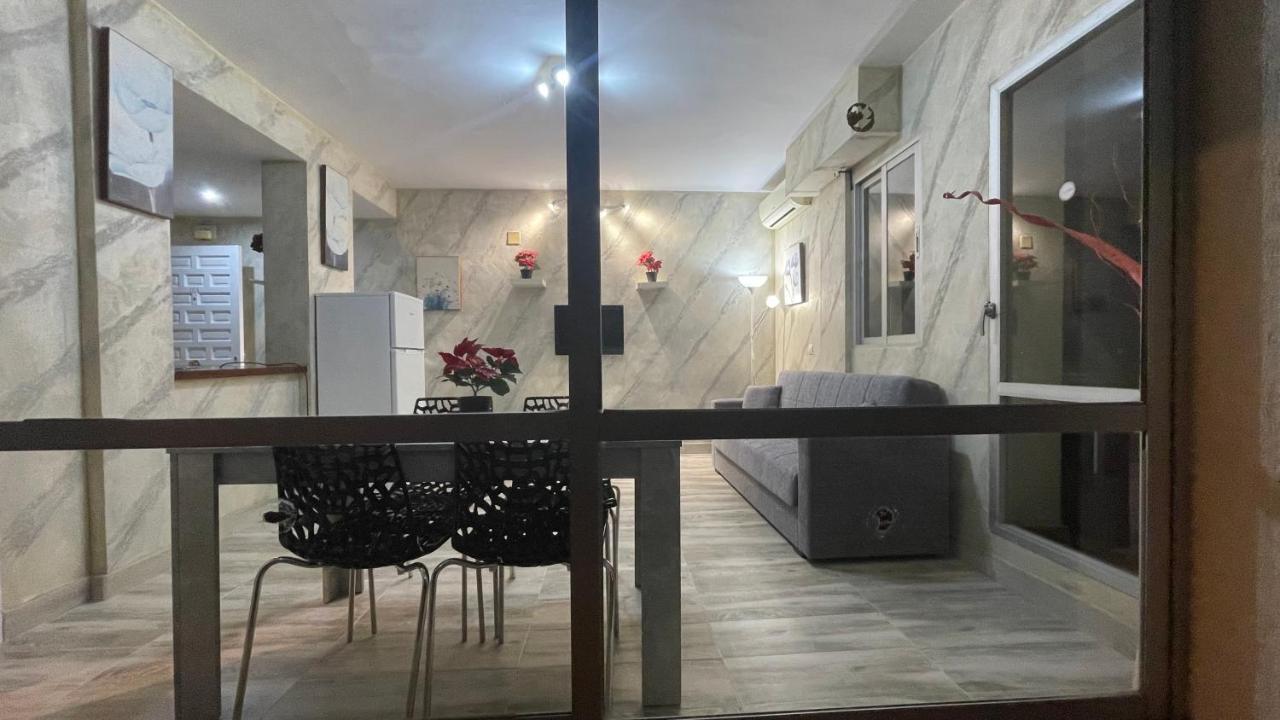 Penthouse Benal Beach 베날마데나코스타 외부 사진