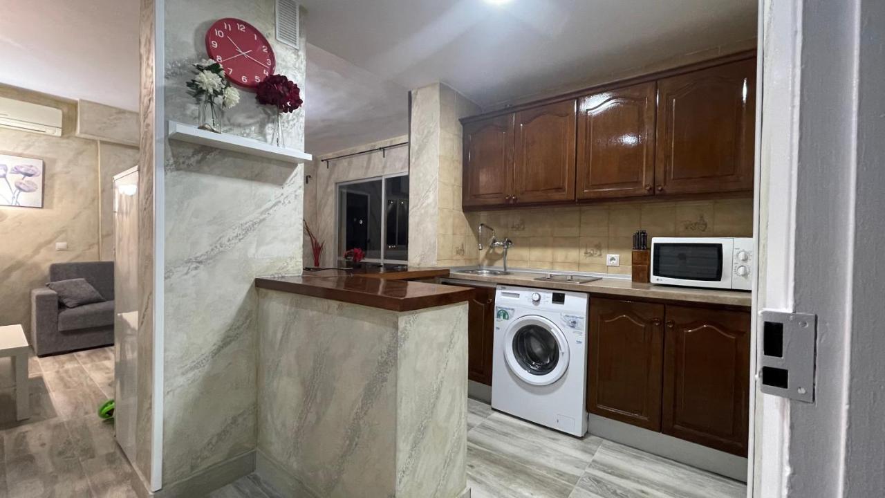 Penthouse Benal Beach 베날마데나코스타 외부 사진