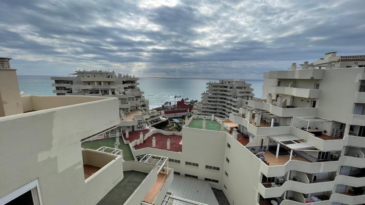 Penthouse Benal Beach 베날마데나코스타 외부 사진