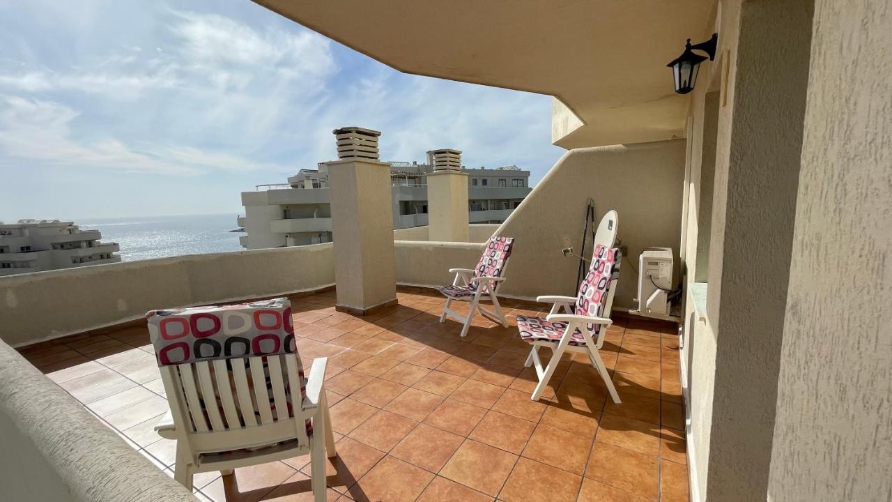Penthouse Benal Beach 베날마데나코스타 외부 사진