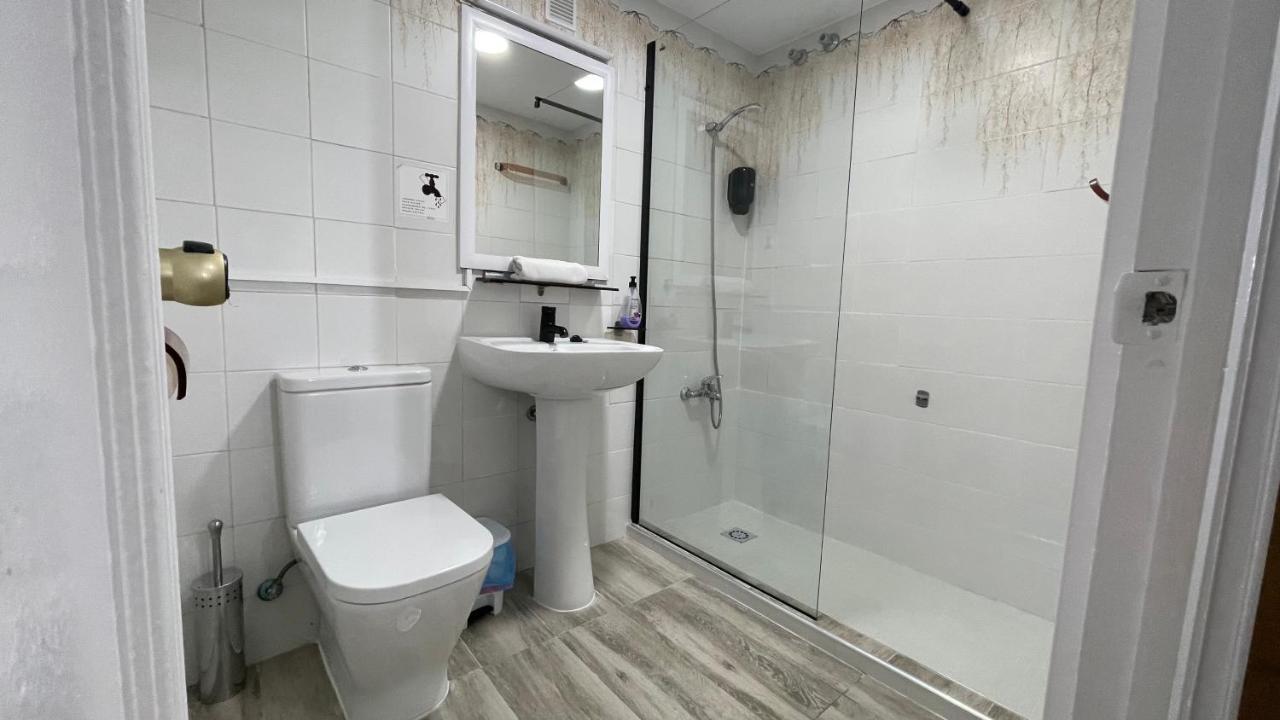 Penthouse Benal Beach 베날마데나코스타 외부 사진