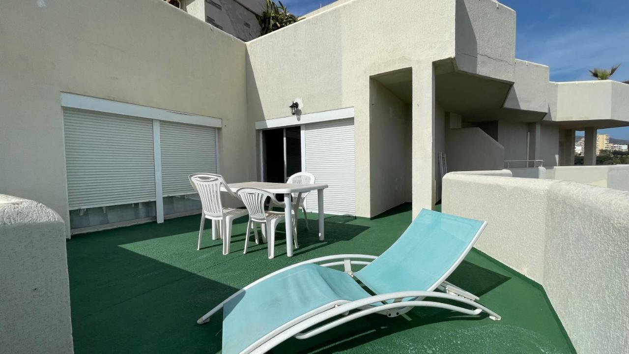 Penthouse Benal Beach 베날마데나코스타 외부 사진