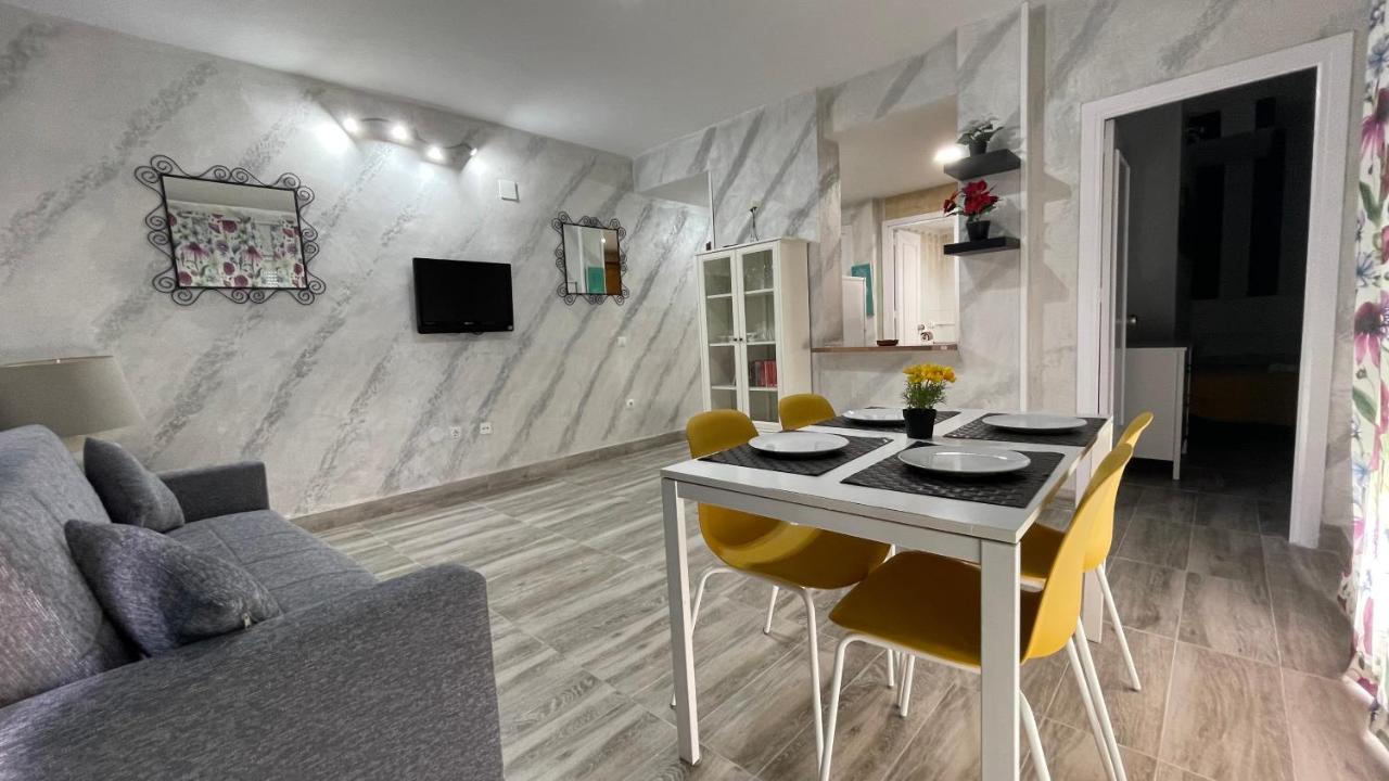 Penthouse Benal Beach 베날마데나코스타 외부 사진