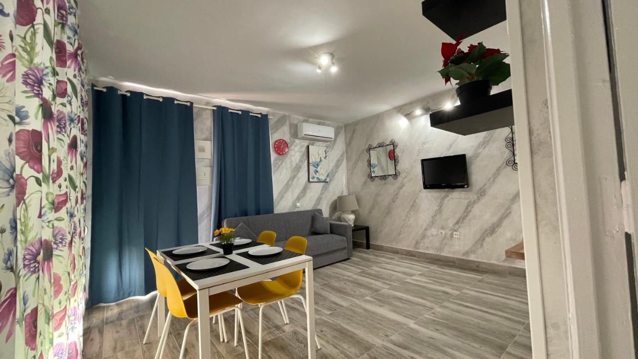 Penthouse Benal Beach 베날마데나코스타 외부 사진