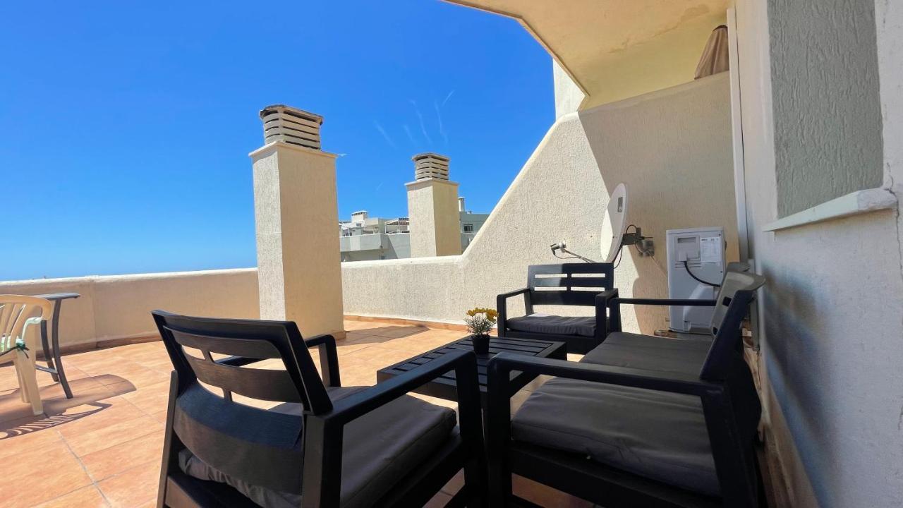 Penthouse Benal Beach 베날마데나코스타 외부 사진