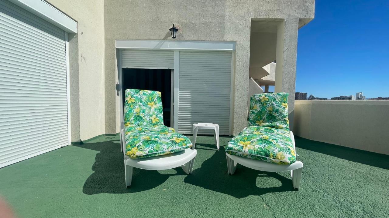 Penthouse Benal Beach 베날마데나코스타 외부 사진