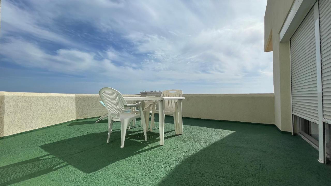 Penthouse Benal Beach 베날마데나코스타 외부 사진