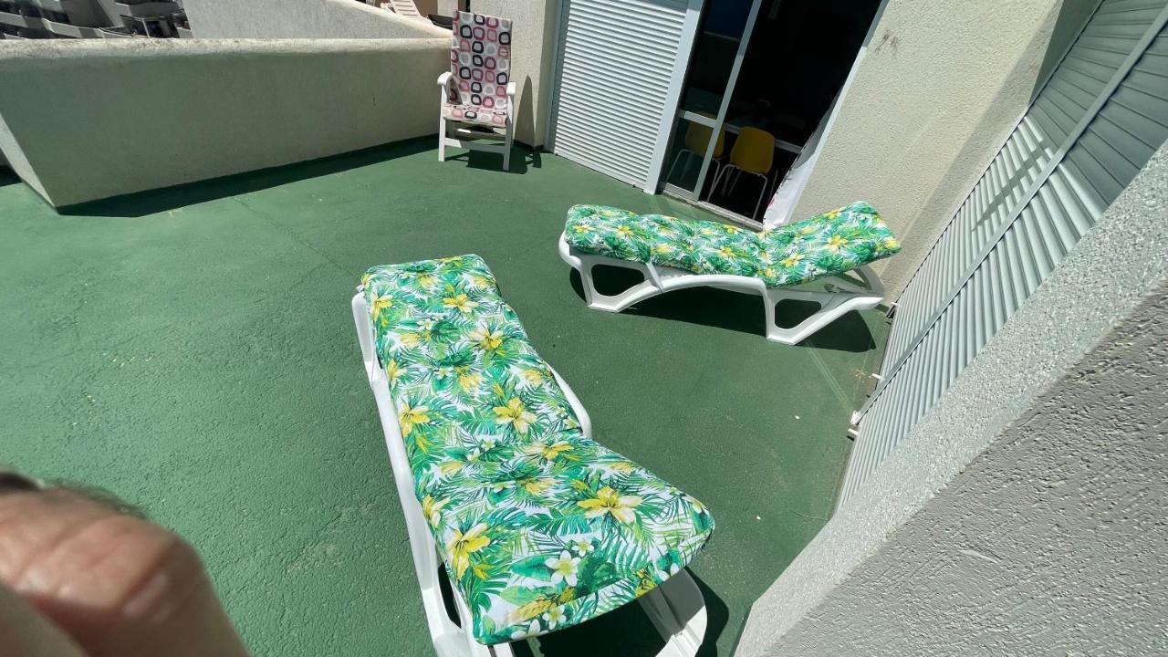 Penthouse Benal Beach 베날마데나코스타 외부 사진