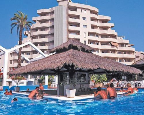 Penthouse Benal Beach 베날마데나코스타 외부 사진
