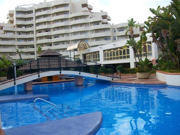 Penthouse Benal Beach 베날마데나코스타 외부 사진