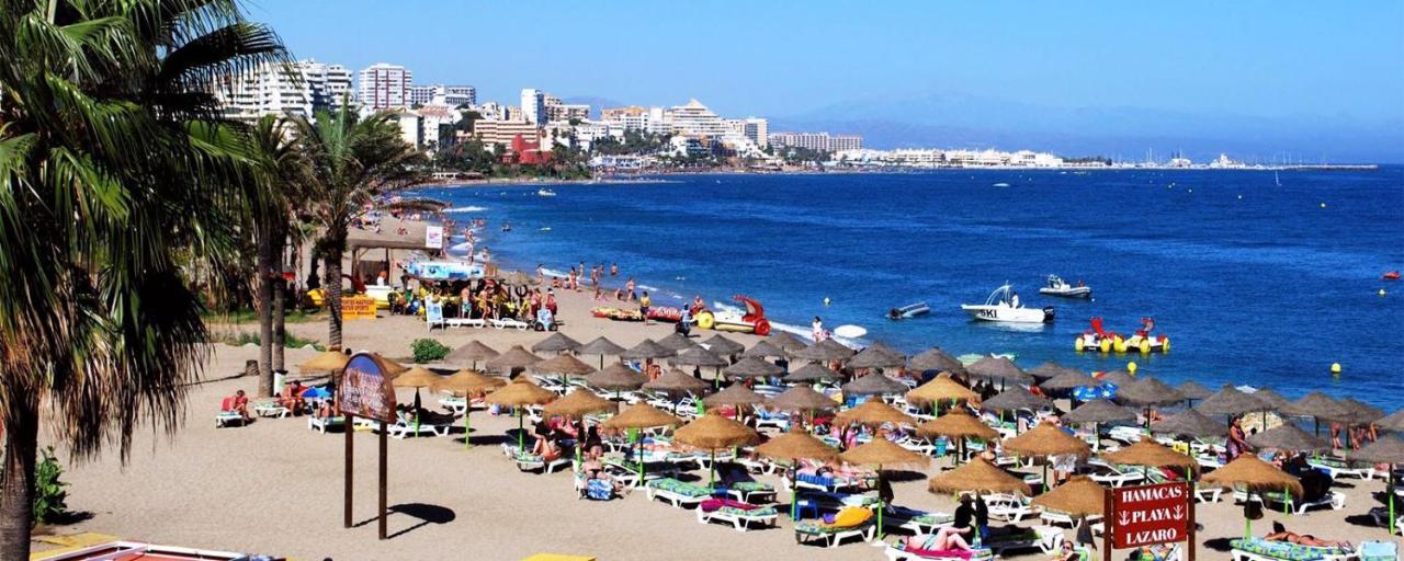 Penthouse Benal Beach 베날마데나코스타 외부 사진