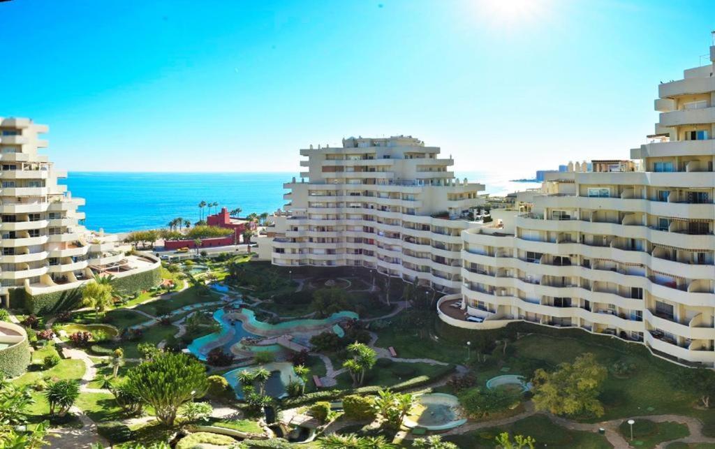 Penthouse Benal Beach 베날마데나코스타 외부 사진