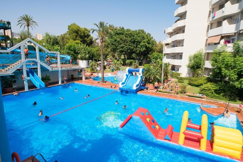 Penthouse Benal Beach 베날마데나코스타 외부 사진