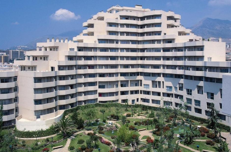 Penthouse Benal Beach 베날마데나코스타 외부 사진