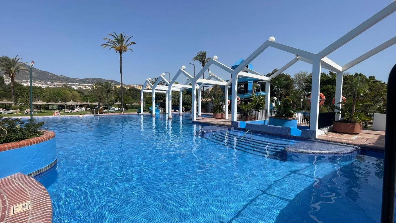Penthouse Benal Beach 베날마데나코스타 외부 사진