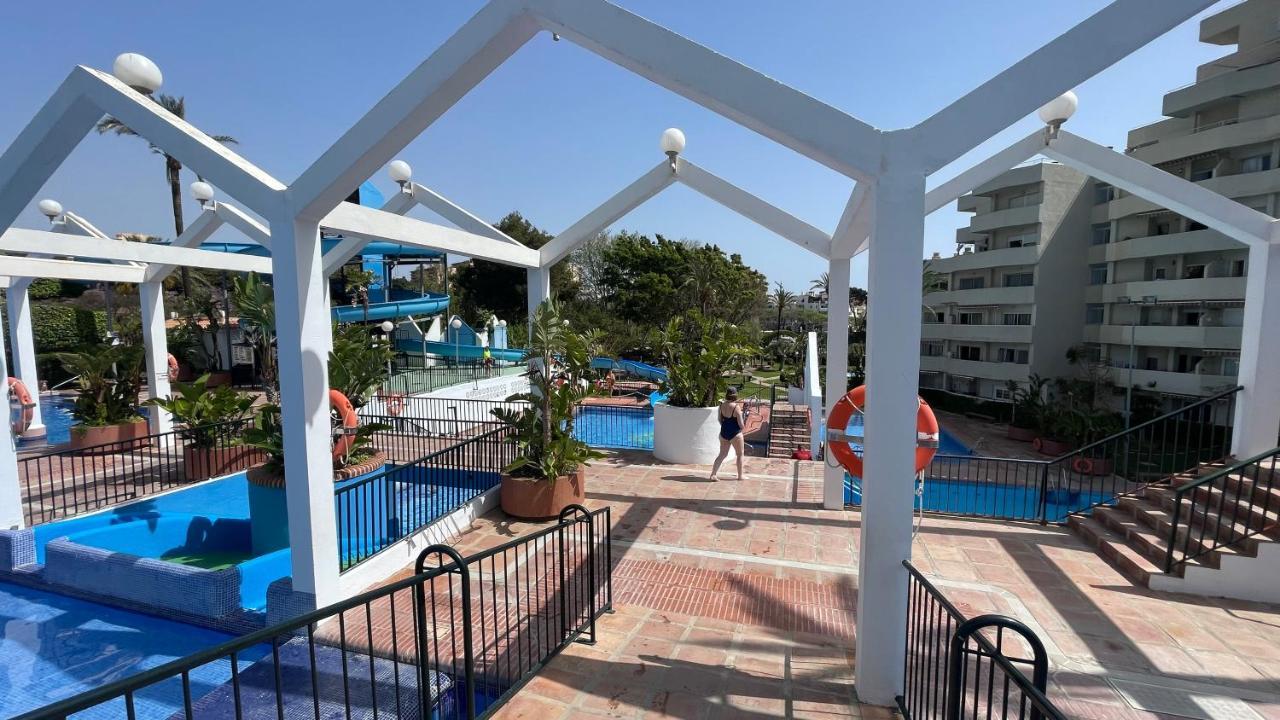 Penthouse Benal Beach 베날마데나코스타 외부 사진