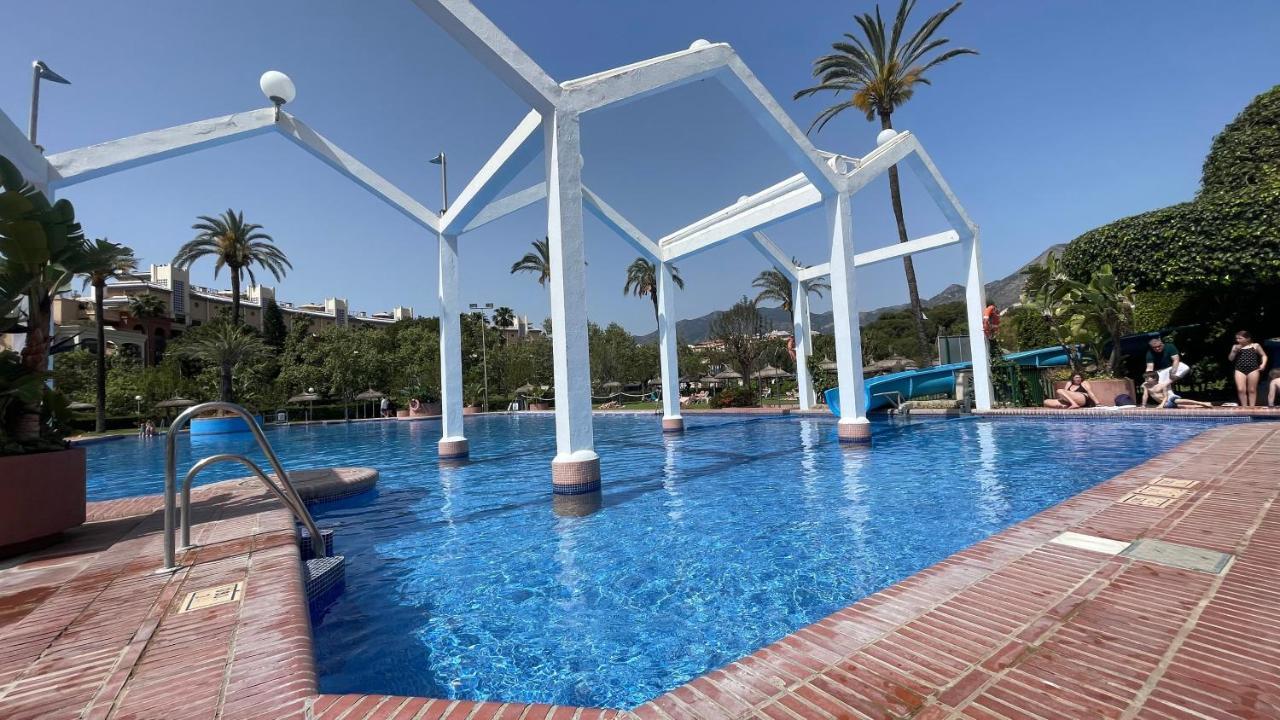Penthouse Benal Beach 베날마데나코스타 외부 사진