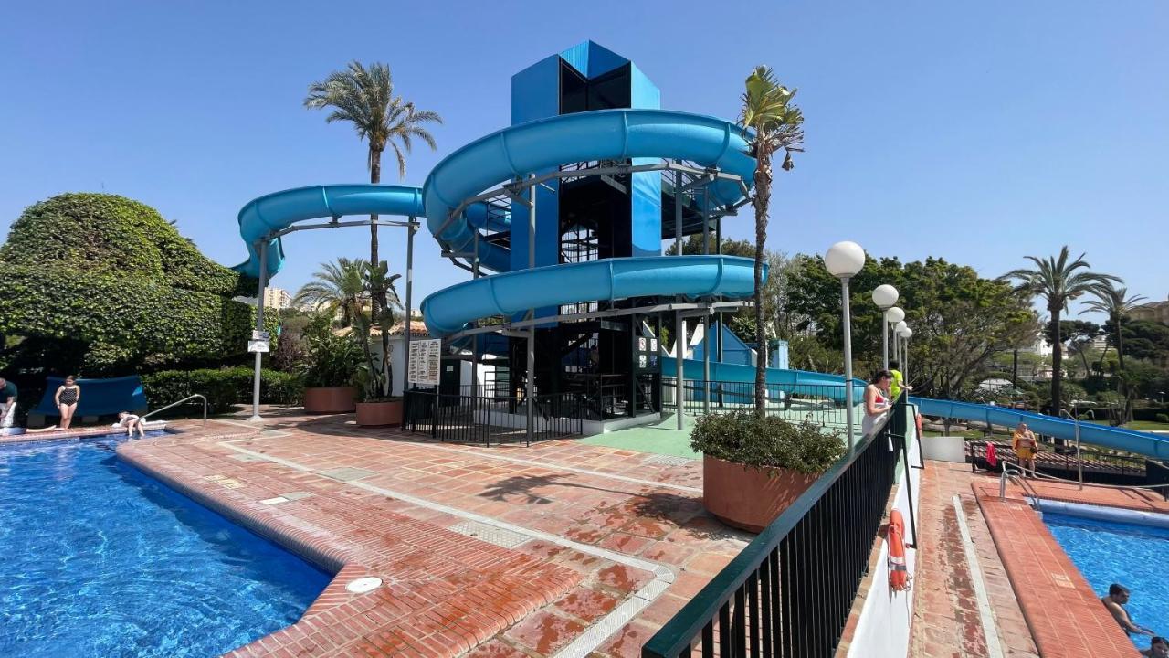 Penthouse Benal Beach 베날마데나코스타 외부 사진