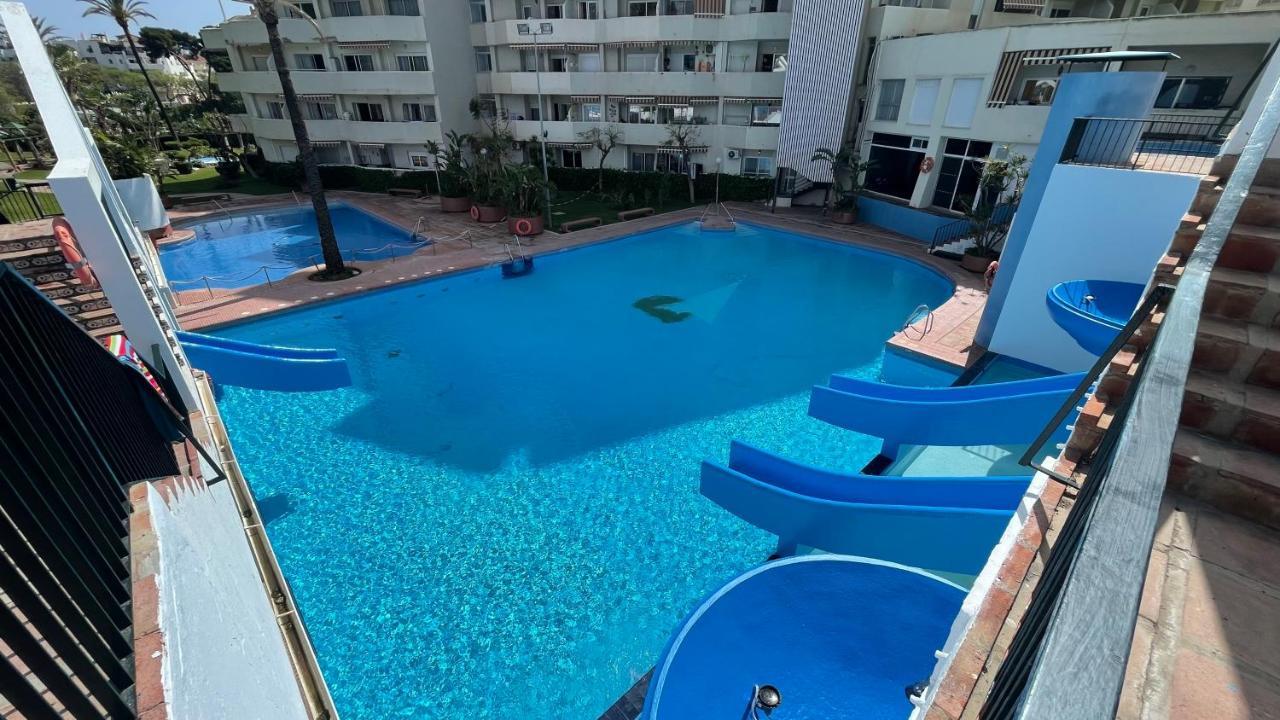 Penthouse Benal Beach 베날마데나코스타 외부 사진