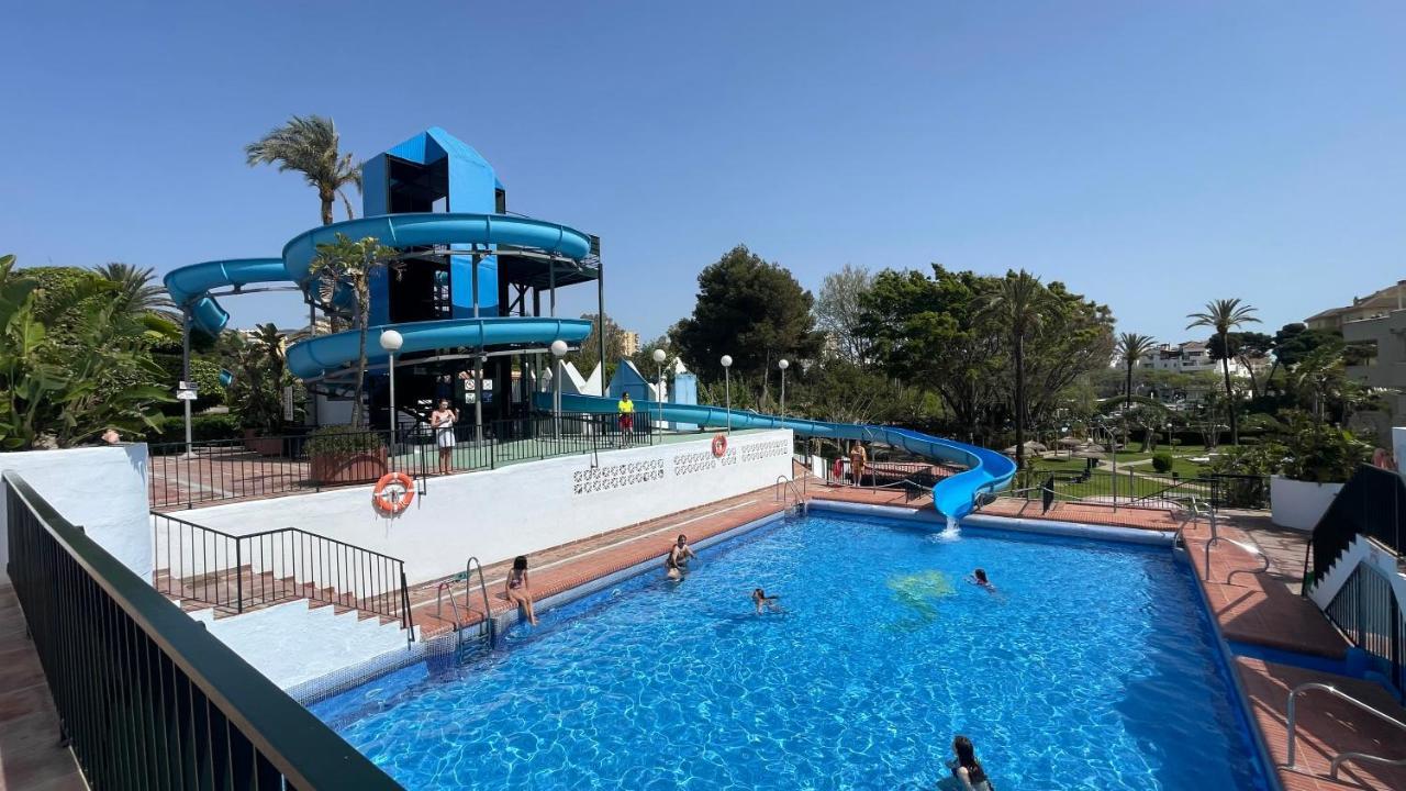 Penthouse Benal Beach 베날마데나코스타 외부 사진