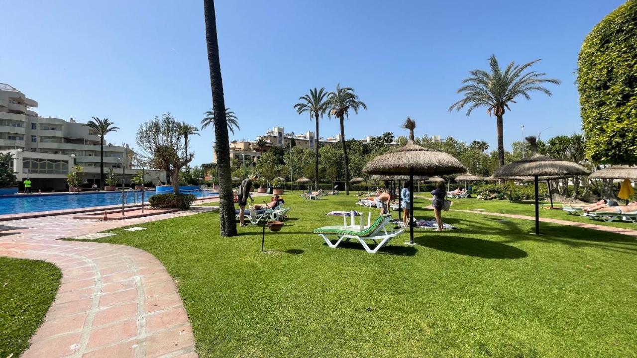 Penthouse Benal Beach 베날마데나코스타 외부 사진