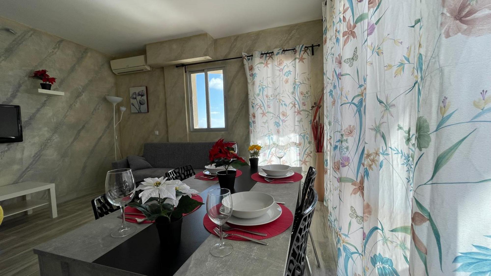 Penthouse Benal Beach 베날마데나코스타 외부 사진