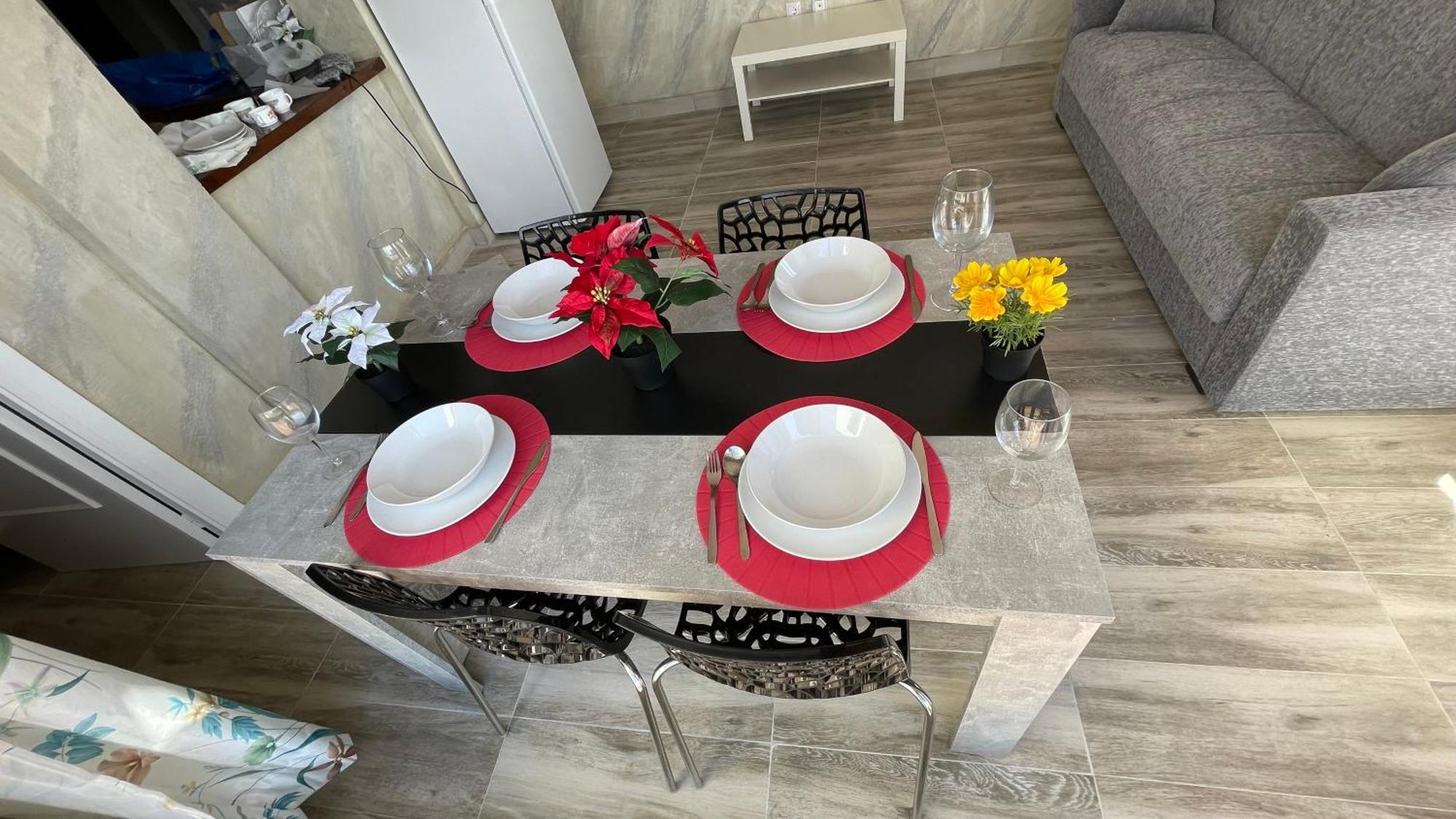 Penthouse Benal Beach 베날마데나코스타 외부 사진